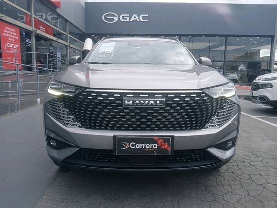 GWM HAVAL H6 1.5 HEV PREMIUM E-TRACTION GWM HAVAL H6 1.5 HEV PREMIUM E-TRACTION